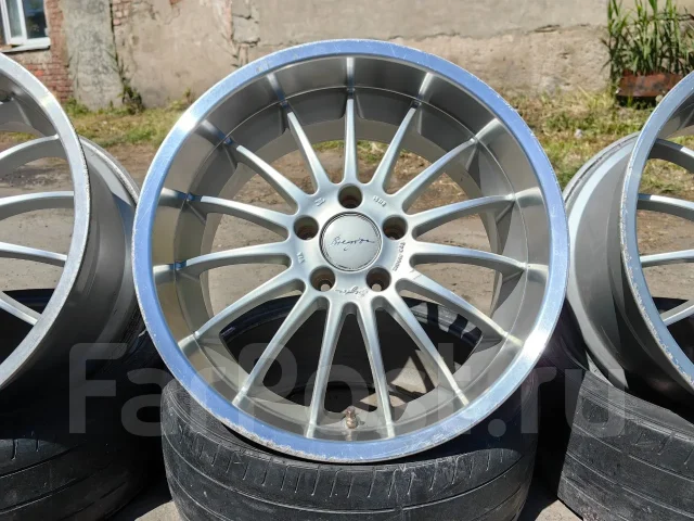 Breyton. 9.0/10.0x19", 5x120, ET20/19 ����