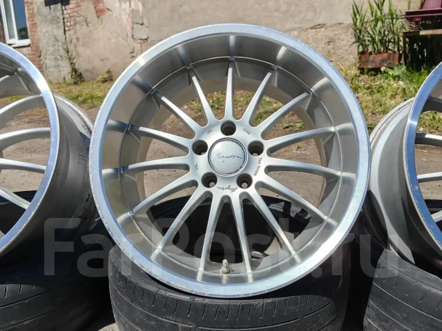 Breyton. 9.0/10.0x19", 5x120, ET20/19 ����
