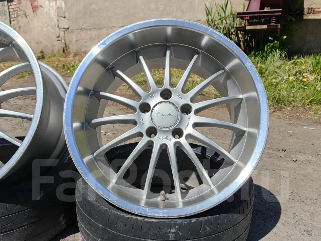 Breyton. 9.0/10.0x19", 5x120, ET20/19 ����