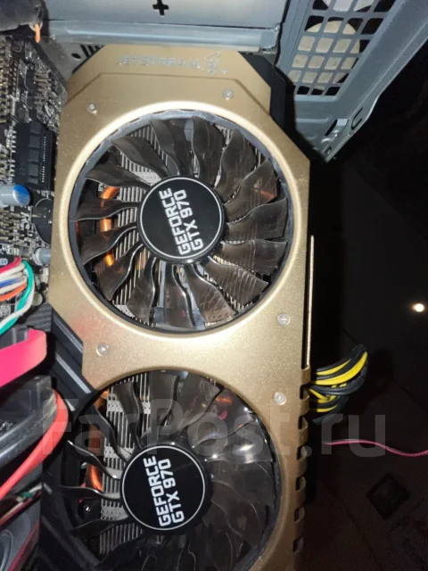GeForce GTX 970 ����