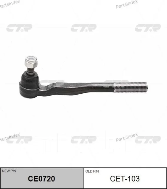 ���������� ������� CTR CE0720 (CET-103) CE0720 ����