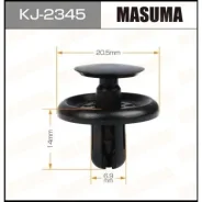 ������ ��������� Masuma 2345-KJ Masuma KJ2345 KJ2345 ����