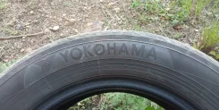 Yokohama BluEarth AE-01F. ������, 2017 ���, �/�, ����� 20 % ����