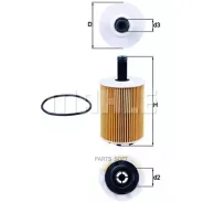 ������ �������� OX188D Mahle OX188D OX188D ����