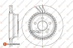 ���� ���������, �-� 2 ��. ����. ����. (��� ABS) Eurorepar ���. 1667862280 1667862280 ����