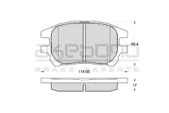 ������� ��������� �������� �������� �������� ��� Lexus RX300 (MCU15) 01- AN-678WK ����� ����� AN678WK ����