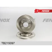 ���� ��������� 247*13*4�� �������� Citroen Xsara/Xsara Break (N1/N2) 97-05 Peugeot 206 (2A/C) 98-1 TB215097 ����