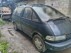Toyota Previa ����