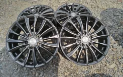 Big Way Leyseen WS-5. 7.0x17", 5x114.3, ET53, �� 73,1���. ����
