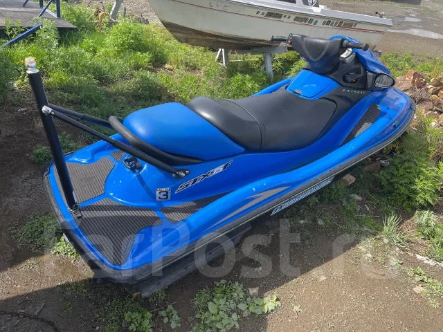 Kawasaki STX-15F. 2009 ��� ����