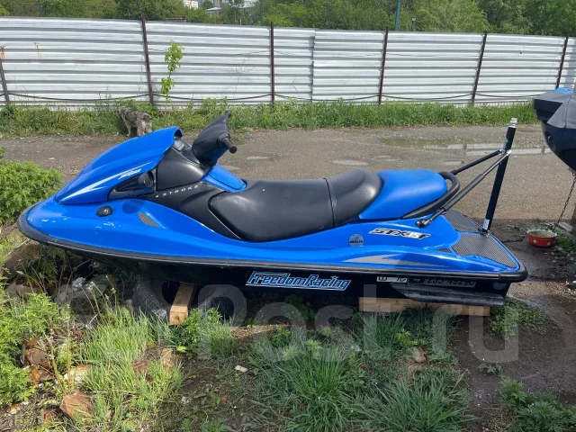 Kawasaki STX-15F. 2009 ��� ����