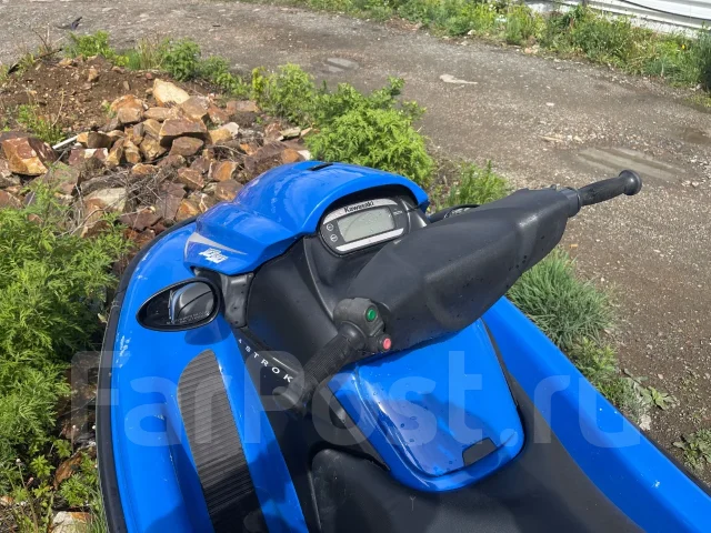 Kawasaki STX-15F. 2009 ��� ����