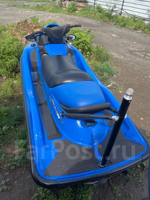 Kawasaki STX-15F. 2009 ��� ����