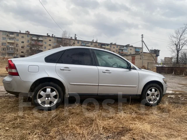 Volvo S40. �������, ��������, 2.5 (170��.�.), ������, 175 000����. �� ����