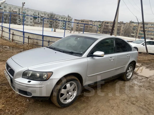 Volvo S40. �������, ��������, 2.5 (170��.�.), ������, 175 000����. �� ����