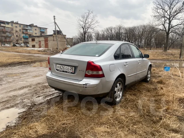 Volvo S40. �������, ��������, 2.5 (170��.�.), ������, 175 000����. �� ����
