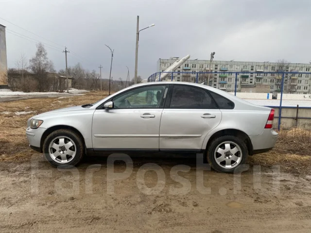 Volvo S40. �������, ��������, 2.5 (170��.�.), ������, 175 000����. �� ����