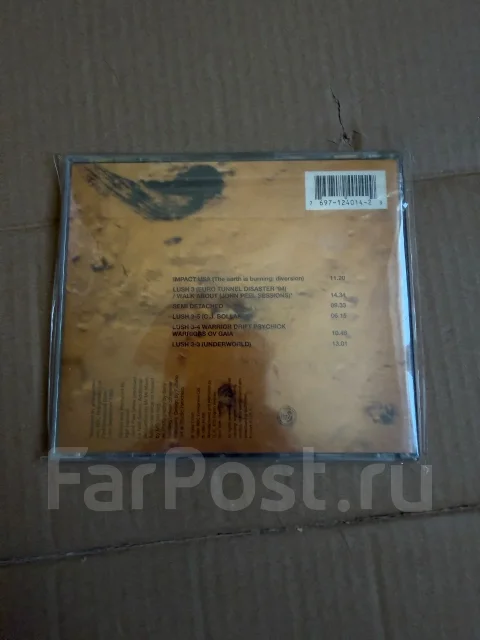 Orbital diversions cd ����