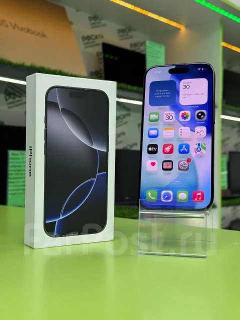 Apple iPhone 16 Pro. �/�, 128 ��, ������, 4G LTE, 5G, Dual-SIM ����