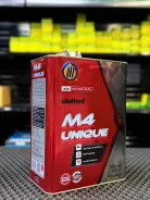 United Oil M4 Unique. 5W-40, �������������, 4��. ����