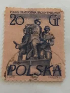 ����� �������� ����� Pomniki Warsawy 1955� ����