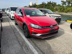 Volkswagen Golf. AUCJSF, CJS ����