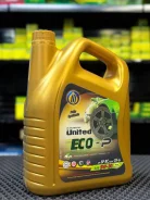 United Oil Eco-P. 5W-30, �������������, 4��. ����