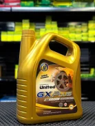 United Oil GX Plus. 5W-30, �������������, 4��. ����