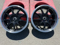 RAYS Gram Lights 57 Gainer. 7.0x17", 4x100, ET50, �� 65���. ����