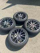 Dunlop Lofida XM14. 7.5x18", 5x114.3, ET38, �� 73,1���. ����