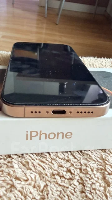 Apple iPhone 16 Pro. �/�, 512 ��, �������, 3G, 4G LTE, NFC ����