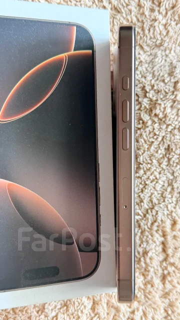 Apple iPhone 16 Pro. �/�, 512 ��, �������, 3G, 4G LTE, NFC ����