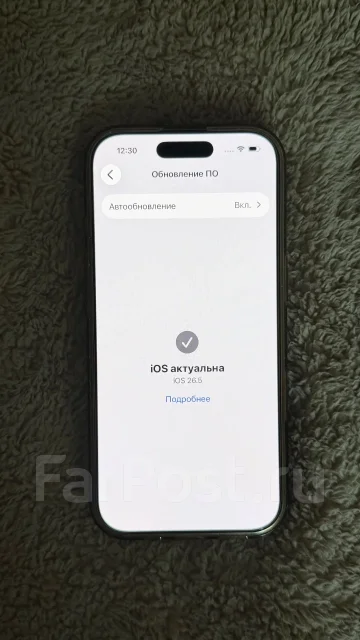 Apple iPhone 16 Pro. �/�, 512 ��, �������, 3G, 4G LTE, NFC ����