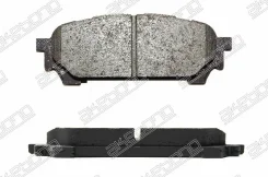 ������� ��������� �������� AN-692WK ��� Subaru ������ ������������� Akebono ������ 26696-FE040 26696-FE050 D-7059 AN 692 WK PN-7801 AV1062 ����� � ���...