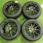 RAYS Volk Racing ZE40