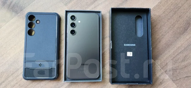 Samsung Galaxy S24. �����, 256 ��, �����������, �����, 4G LTE, 5G, Dual-SIM ����