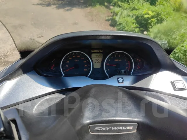 Suzuki Skywave. 400����. ��., ��������, ���������, ������ �� �� ����