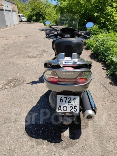 Suzuki Skywave. 400����. ��., ��������, ���������, ������ �� �� ����