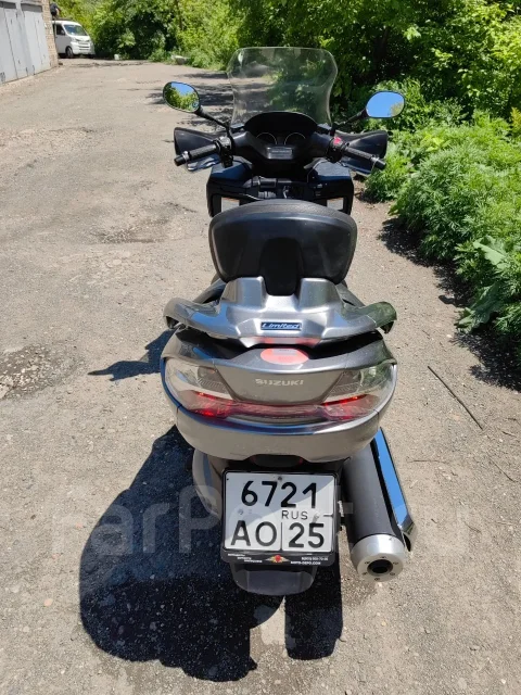 Suzuki Skywave. 400����. ��., ��������, ���������, ������ �� �� ����