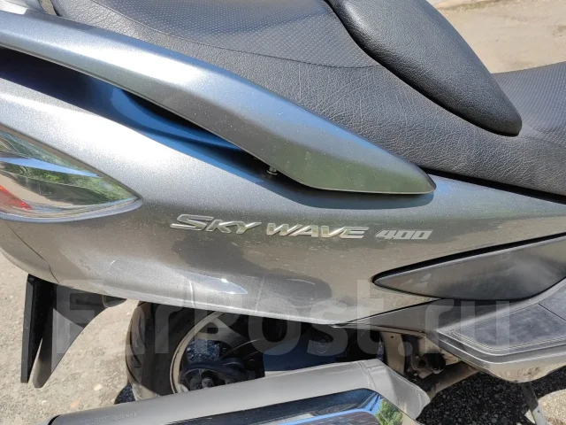 Suzuki Skywave. 400����. ��., ��������, ���������, ������ �� �� ����