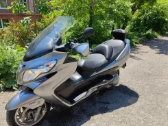 Suzuki Skywave. 400����. ��., ��������, ���������, ������ �� �� ����