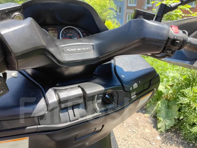 Suzuki Skywave. 400����. ��., ��������, ���������, ������ �� �� ����