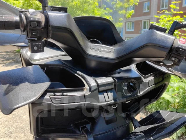 Suzuki Skywave. 400����. ��., ��������, ���������, ������ �� �� ����
