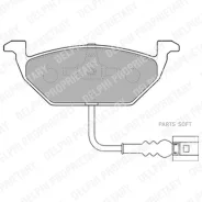 ������� �������� �. VWGolf, Skoda Octavia 1.4-1.9SD 99����. Delphi LP1514 LP1514 Delphi LP1514 LP1514 ����