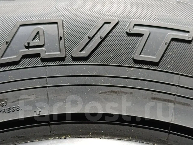 Yokohama Geolandar A/T G015. ����� at, 2026 ���, ����� ����