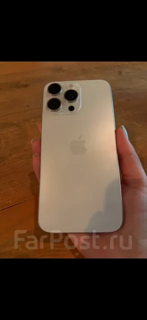 Apple iPhone 15 Pro Max. �/�, 256 ��, ����� ����