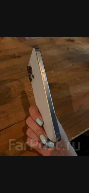 Apple iPhone 15 Pro Max. �/�, 256 ��, ����� ����