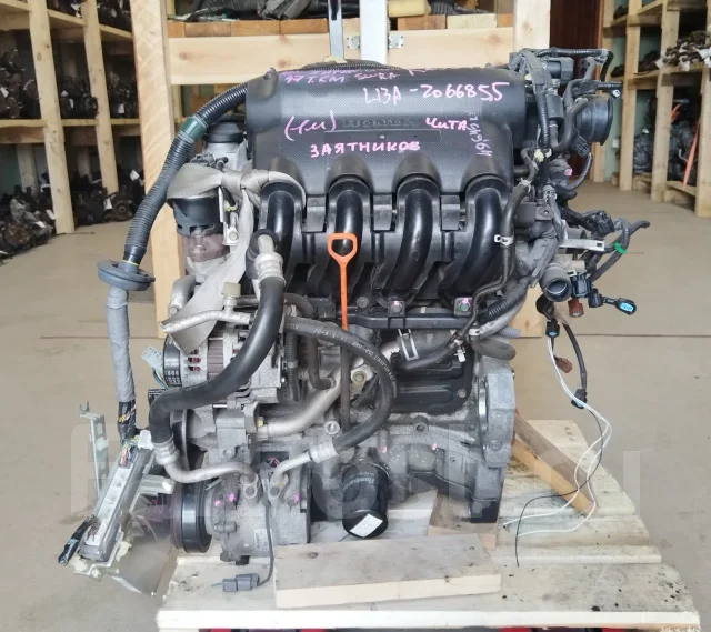 ��������� Honda FIT GD-1 L13A 111000PWA800 ����
