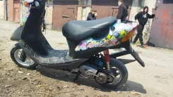 Suzuki Lets 2. 70����. ��., ��������, ��� ���, ������ �� �� ����