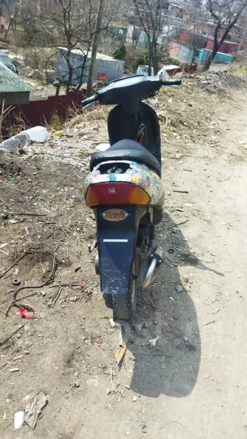 Suzuki Lets 2. 70����. ��., ��������, ��� ���, ������ �� �� ����